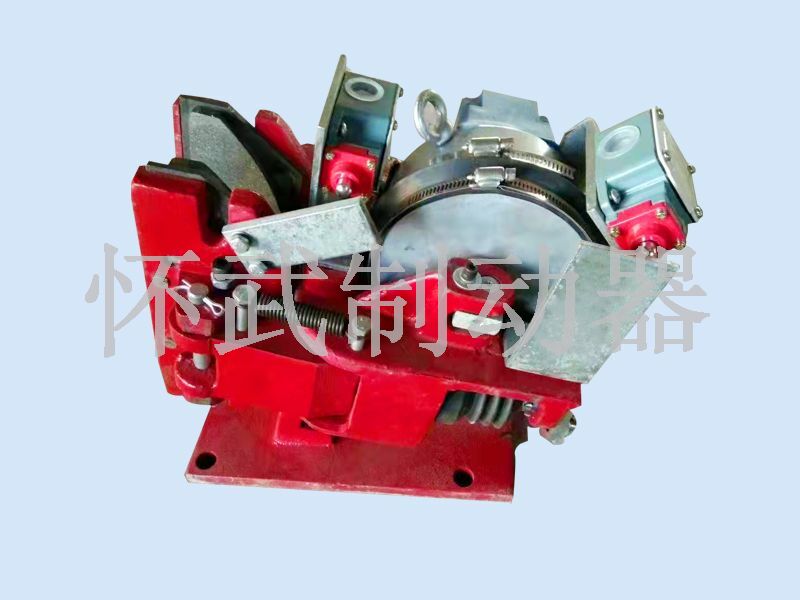 4SE電磁失效保護(hù)制動器